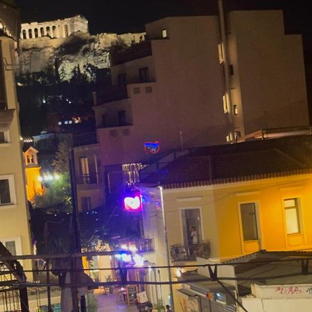 Grace Apartment Next To The Akropolis Athene Buitenkant foto