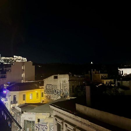 Grace Apartment Next To The Akropolis Athene Buitenkant foto
