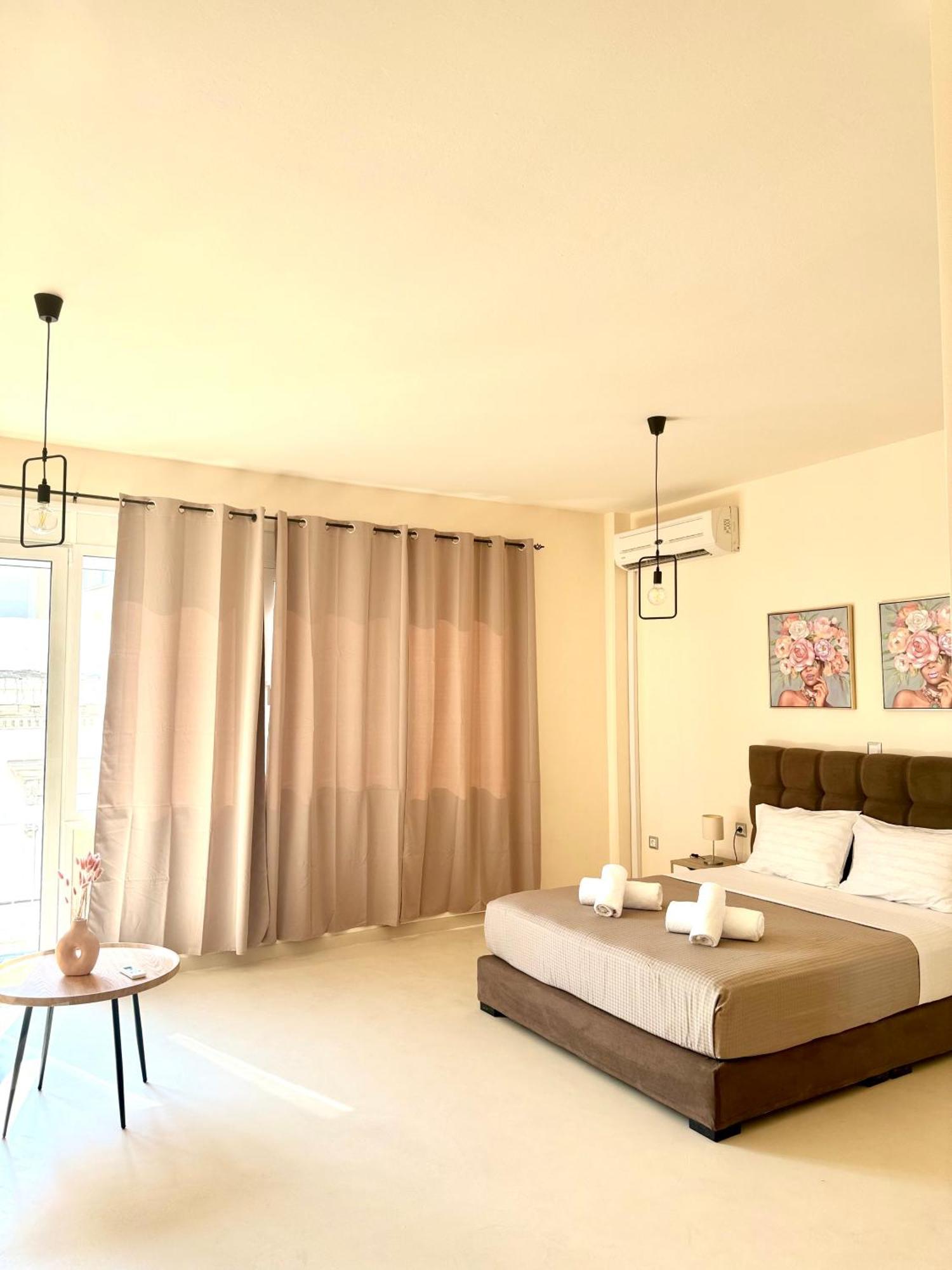 Grace Apartment Next To The Akropolis Athene Buitenkant foto