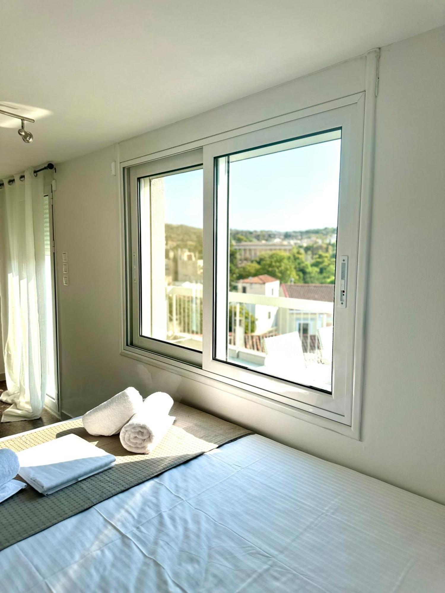 Grace Apartment Next To The Akropolis Athene Buitenkant foto