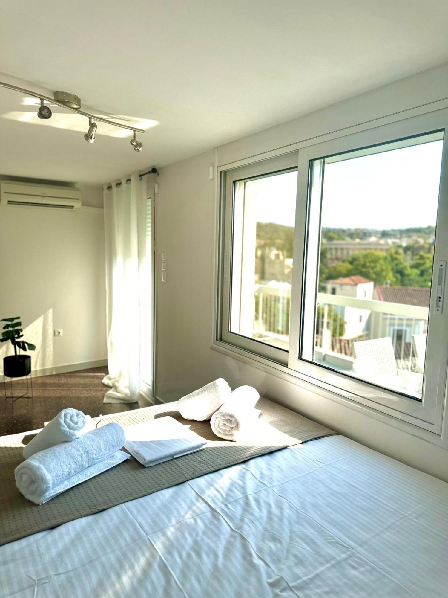 Grace Apartment Next To The Akropolis Athene Buitenkant foto