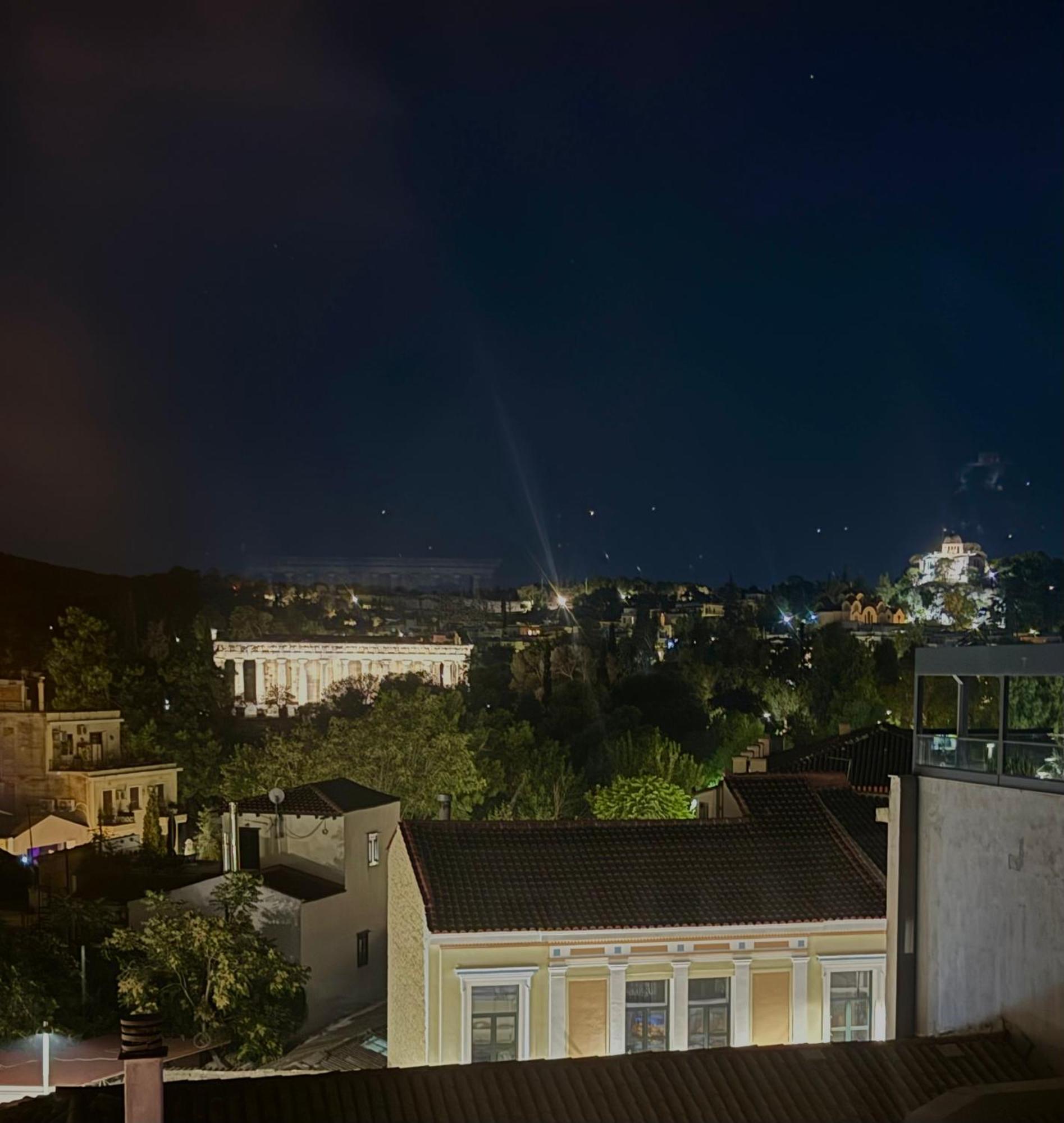 Grace Apartment Next To The Akropolis Athene Buitenkant foto