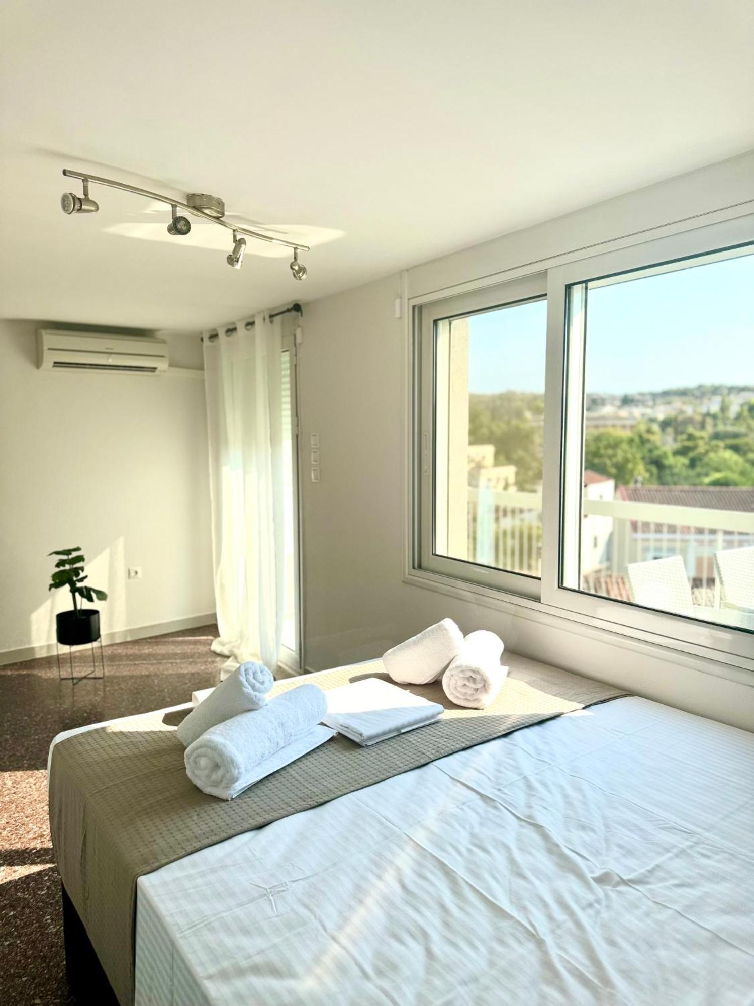 Grace Apartment Next To The Akropolis Athene Buitenkant foto