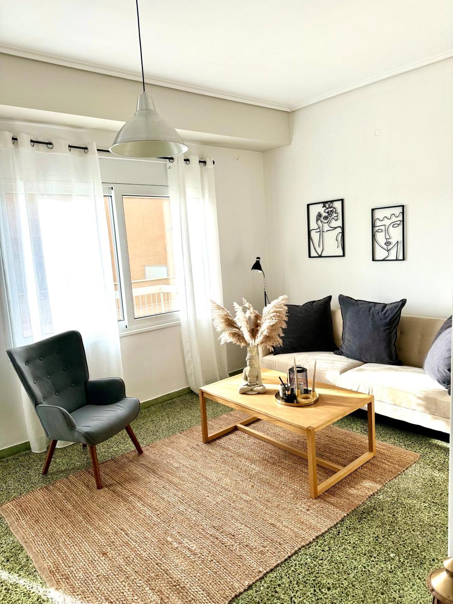 Grace Apartment Next To The Akropolis Athene Buitenkant foto